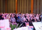 Women Festive dan Halalmove Expo Dihadiri Ribuan Orang, Gaya Hidup Halal Makin Diminati