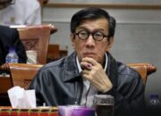 Yasonna Laoly Tepis Tudingan Copot Dirjen Imigrasi untuk Samarkan Jejak Harun Masiku