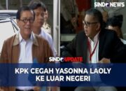 Yasonna dan Hasto Kooperatif, Jubir PDIP: Kenapa KPK Lakukan Pencekalan, Apa Tujuannya?