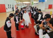 203.320 Jemaah Reguler, 17.680 Khusus