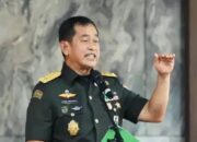 7 Fakta Jenderal Maruli Simanjuntak, Salah Satunya Calon Kuat Panglima TNI