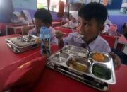 87,1% Masyarakat Dukung Program Makan Bergizi Gratis