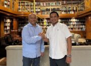 Andi Yuslim Patawari dan Ilham Habibie Bahas Teknologi hingga Pemberdayaan Ekonomi