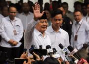 Approval Rating Tembus 79 Persen, Bulan Madu Prabowo Belum Berakhir