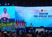 Bahas Penguatan Ekonomi hingga Ketahanan Pangan