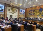 Baleg DPR Tak Pakai Singkatan PMI di RUU Pelindungan Pekerja Migran usai Jusuf Kalla Komplain ke KP2MI