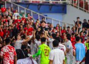 Beragam Reaksi Pemain Timnas Indonesia usai Shin Tae-yong Dipecat