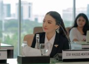 Bukan karena Artis, Alasan Raline Shah Ditunjuk Menjadi Stafsus Menteri Komdigi Meutya Hafid