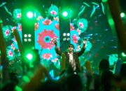 D’MASIV Tampil Memukau dan Beri Pengalaman Intimate di Magic Night in New York