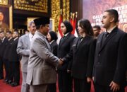 Dapat Beasiswa Kedokteran di Unhan, Mahasiswa Palestina Ungkap Terima Kasih ke Prabowo