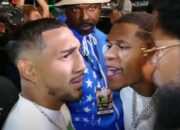 Devin Haney Tolak Duel, Teofimo Lopez Marah: Bajingan!