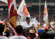 Elektabilitas Gerindra Paling Tinggi, Gusur PDIP