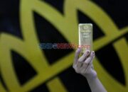 Emas Antam Sentuh Rekor Tertinggi, Beli 1 Dekade Lalu Bisa Untung Berlipat