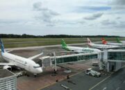 Garuda Group Operasikan 68 Penerbangan Tambahan saat Libur Isra Mikraj-Imlek