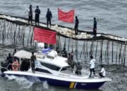 Hari Ini DPR Panggil Kementerian ATR Bahas Sertifikat Pagar Laut di Pesisir Tangerang