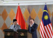 Indonesia dan Malaysia Sepakat Tertibkan Masalah Tenaga Kerja