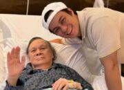 Jenazah Ayah Baim Wong Dimakamkan di Purwakarta
