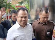 KPK Panggil Mantan Dirjen Imigrasi Ronny Sompie terkait Kasus Hasto PDIP
