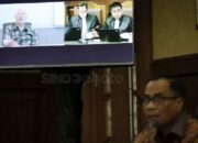 KPK Tangkap Buronan Kasus e-KTP Paulus Tannos di Singapura