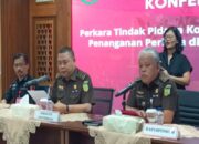 Kejagung Sita Rp21 Miliar usai Geledah Rumah Mantan Ketua PN Surabaya