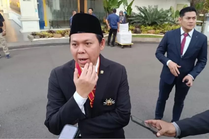 Ketua DPD Usul Warga Urunan Bantu Anggaran Program Makan Bergizi Gratis
