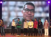 Ketum GP Ansor Addin Jauharudin Raih Penghargaan Atas Kontribusi dalam Deklarasi Jakarta-Vatikan