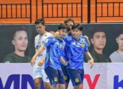 Kuda Laut Nusantara Tipis Lawan Unggul FC