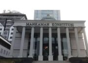 MK Hari Ini Putuskan UU Pemilu Soal Kampanye yang Dilakukan Presiden