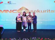 MNC Sekuritas Sabet 5 Kategori Penghargaan dalam Indonesia Human Capital Brilliance Awards 2024