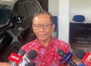 Mahfud MD Anggap Aneh Pagar Laut Belum Ditetapkan sebagai Kasus Pidana