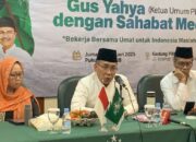 Makan Bergizi Gratis Dimulai 6 Januari 2025, Ketum PBNU: Kami Ingin Berkontribusi