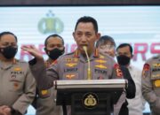 Masuk Masa Pensiun, 24 Perwira Tinggi Polri Digeser Jenderal Listyo Sigit Prabowo