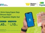 Mau Kirim Uang ke Luar Negeri Satset Tanpa Ribet? Pegadaian Digital Solusinya