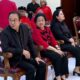 Megawati Diapit Puan dan Prananda di HUT ke-52 PDIP