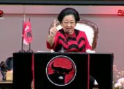 Megawati Ulang Tahun, Kader Persembahkan Hadiah Gerakan Menanam Pohon
