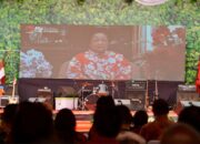 Megawati Ungkap Alasan PDIP Gelar Puncak Perayaan Natal dan Tahun Baru di Flores Timur
