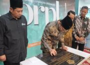 Menag Rilis Pusat Informasi Strategi Kebijakan Keagamaan dan Kemenag Corpu