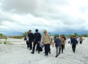 Menteri LH Hanif Faisol Selidiki Kerusakan 41.000 Hektare Lahan di Katingan