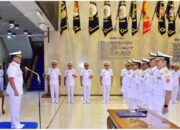Mutasi Januari 2025, 4 Perwira Tinggi TNI AL Masuk Masa Pensiun