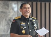 Mutasi TNI Awal 2025, 4 Staf Khusus KSAD Maruli Simanjuntak Digeser
