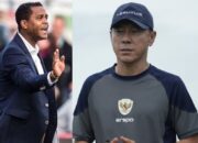 Pelatih Australia Singgung Perbedaan Gaya Bermain Patrick Kluivert dan Shin Tae-yong