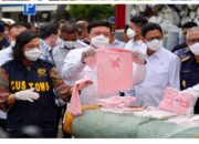 Pemerintah Gagalkan Penyelundupan Barang Senilai Rp3,7 Triliun, 552 Pelaku Ditangkap