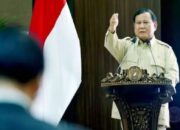 Prabowo Beri Pengarahan dalam Rapim TNI-Polri Sore Nanti
