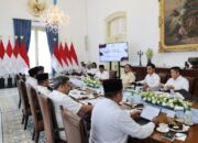 Prabowo Instruksikan Bahan Baku Makan Bergizi Gratis dari Desa