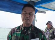 Profil Brigjen TNI (Mar) Harry Indarto, Jenderal Marinir yang Memimpin Pembongkaran Pagar Laut Tangerang