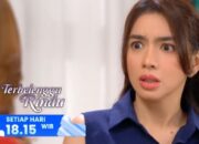 Rahasia Vernie Akhirnya Diketahui Maudy