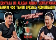 Robby Purba Kupas Tuntas Fenomena Indigo Bersama A Randy