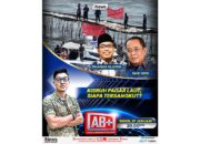 Saksikan Malam Ini AB+ KISRUH PAGAR LAUT, SIAPA TERSANGKUT? Bersama Abraham Silaban, Hanya di iNews