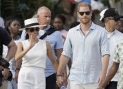 Sempat Diterpa Isu Cerai, Bagaimana Rumah Tangga Meghan Markle dan Pangeran Harry di 2025?