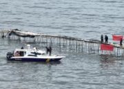 Siapa Pengusaha di Balik Pembangunan Pagar Laut Misterius di Tangerang dan Bekasi?